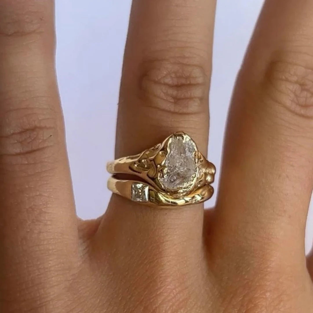 Martello - Goldring-Set